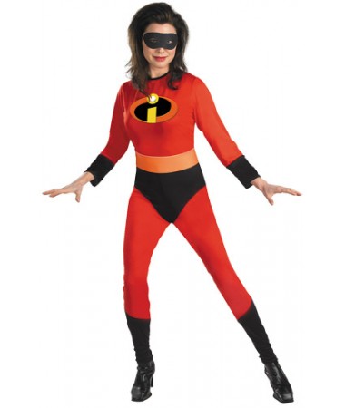 Mrs Incredible ADULT EX HIRE FOR SALE